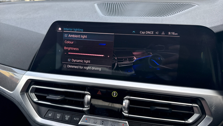 BMW 3 Series 330e M Sport Pro Edition 4dr Step Auto Saloon